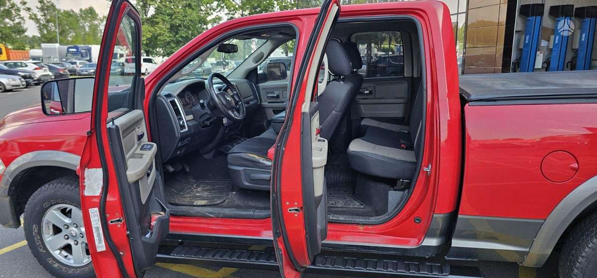 Dodge Ram, 5.7 l., Пикап