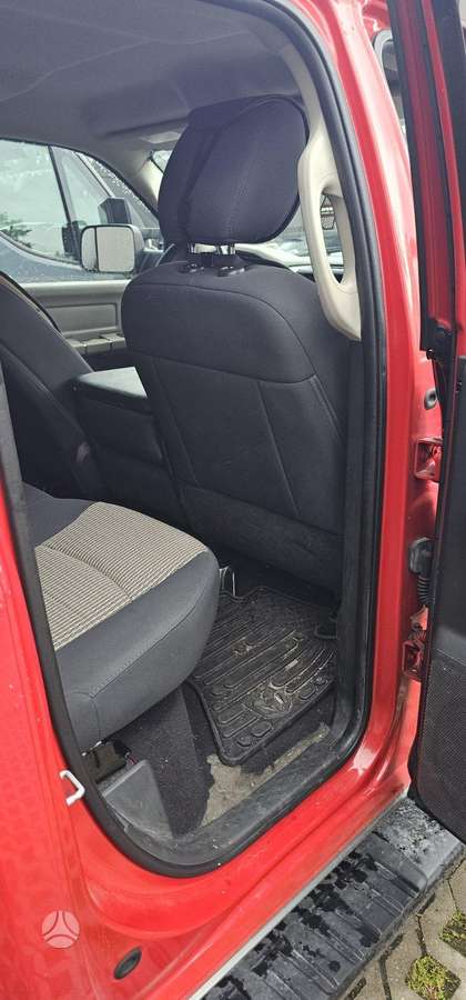 Dodge Ram, 5.7 l., pick-up
