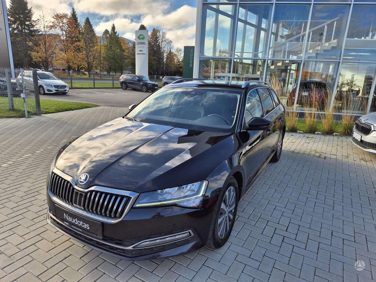 Skoda Superb
