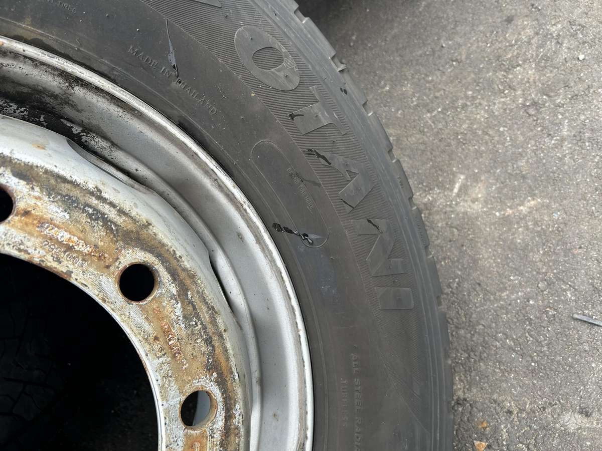 Otani OH-320, всесезонные 315/70 R22,5