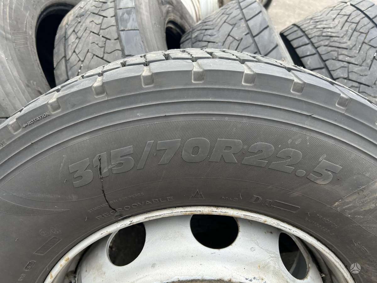 Otani OH-320, всесезонные 315/70 R22,5