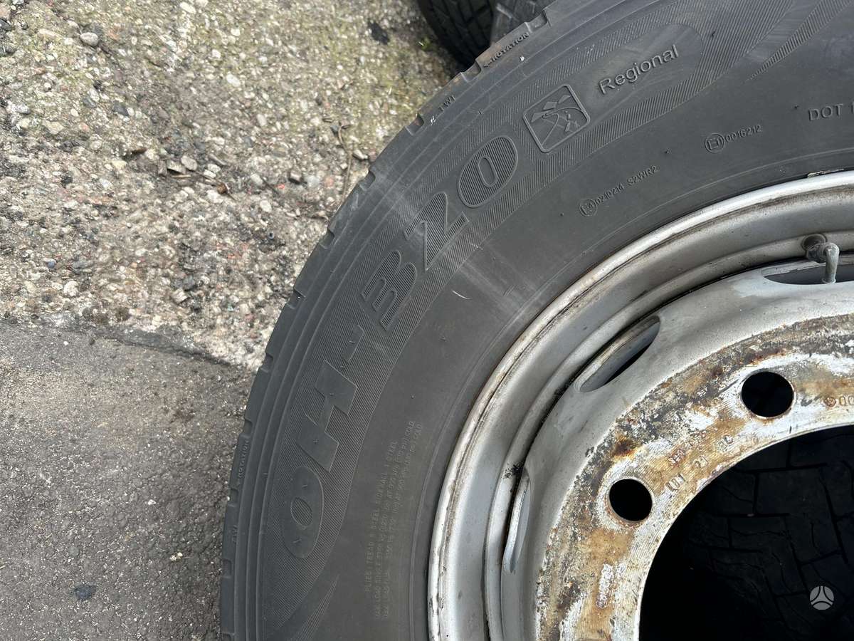 Otani OH-320, всесезонные 315/70 R22,5