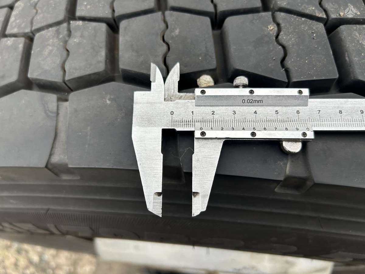 Otani OH-320, всесезонные 315/70 R22,5