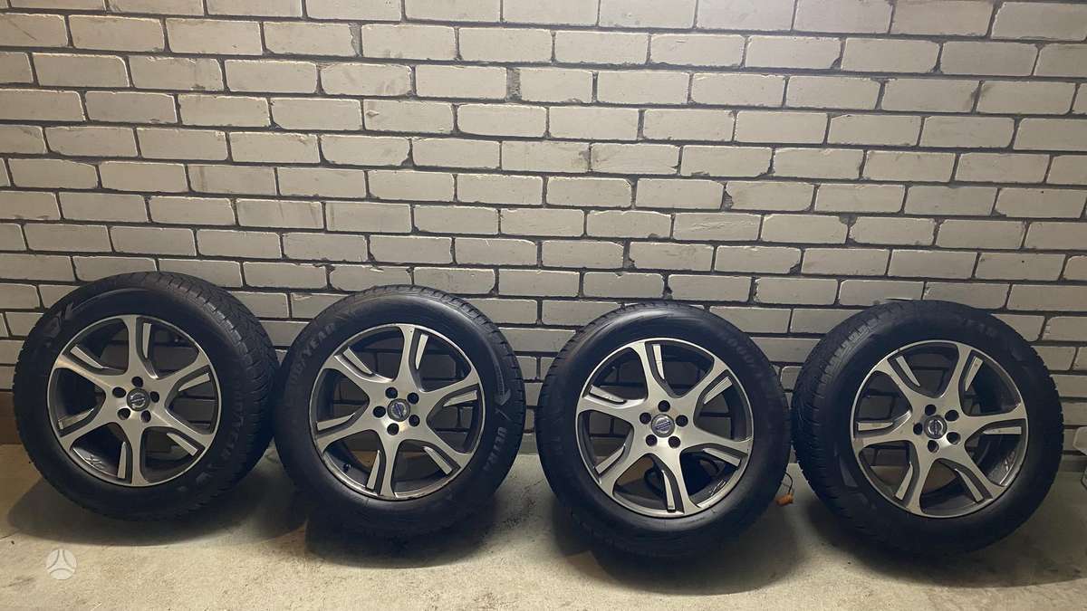 Volvo Xc60, light alloy, R18 | A32732926
