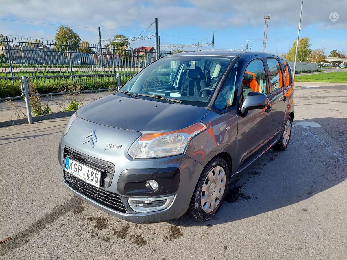 Citroen C3 Picasso