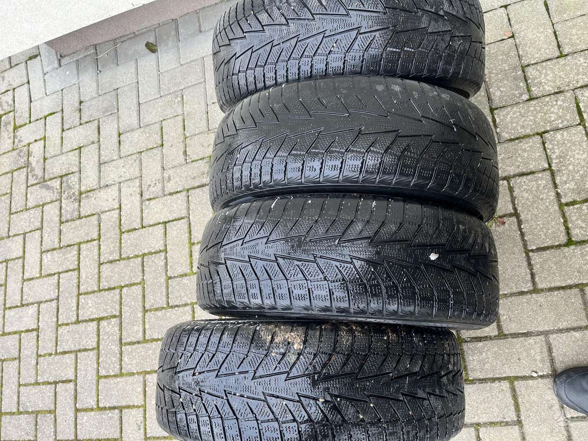 Volvo V70, light alloy, R16