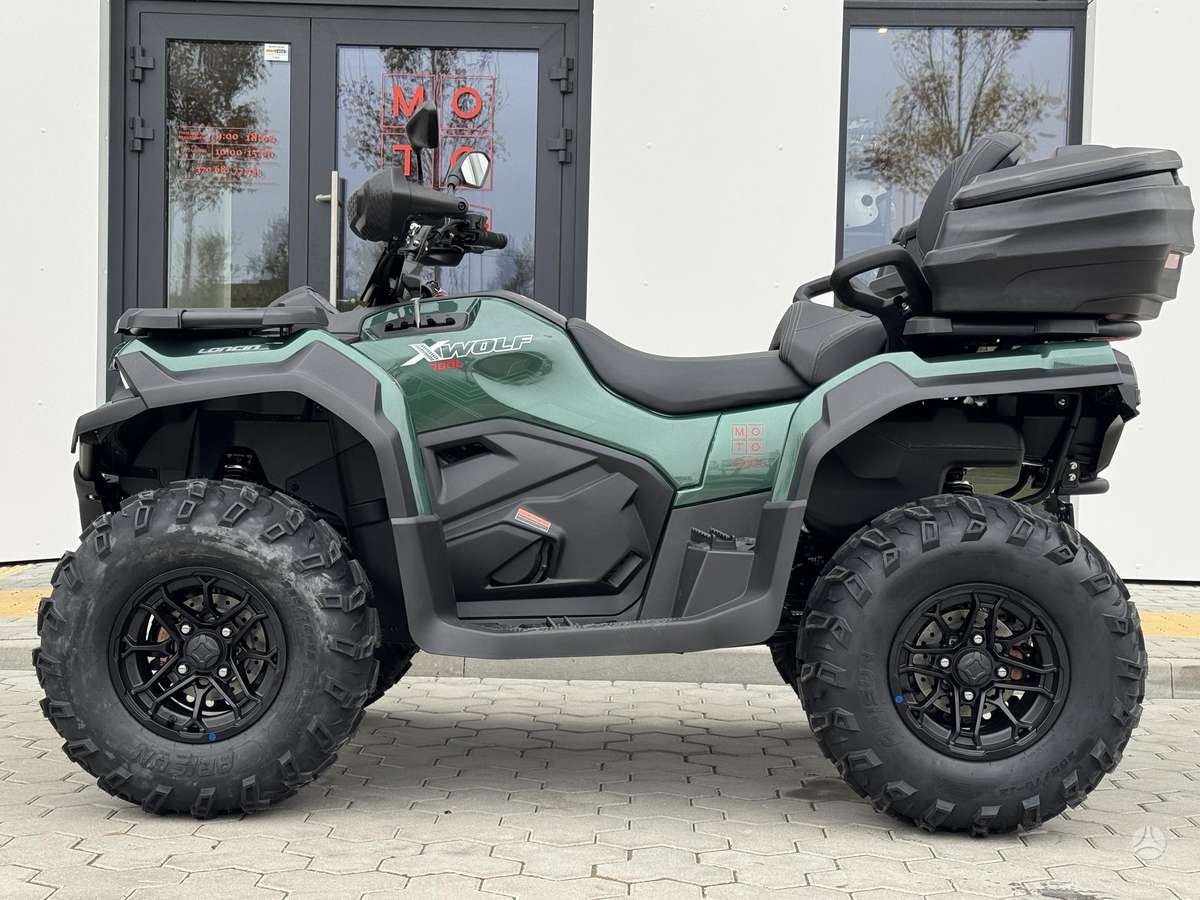 Loncin XWOLF 700L  700cc, квадроциклы