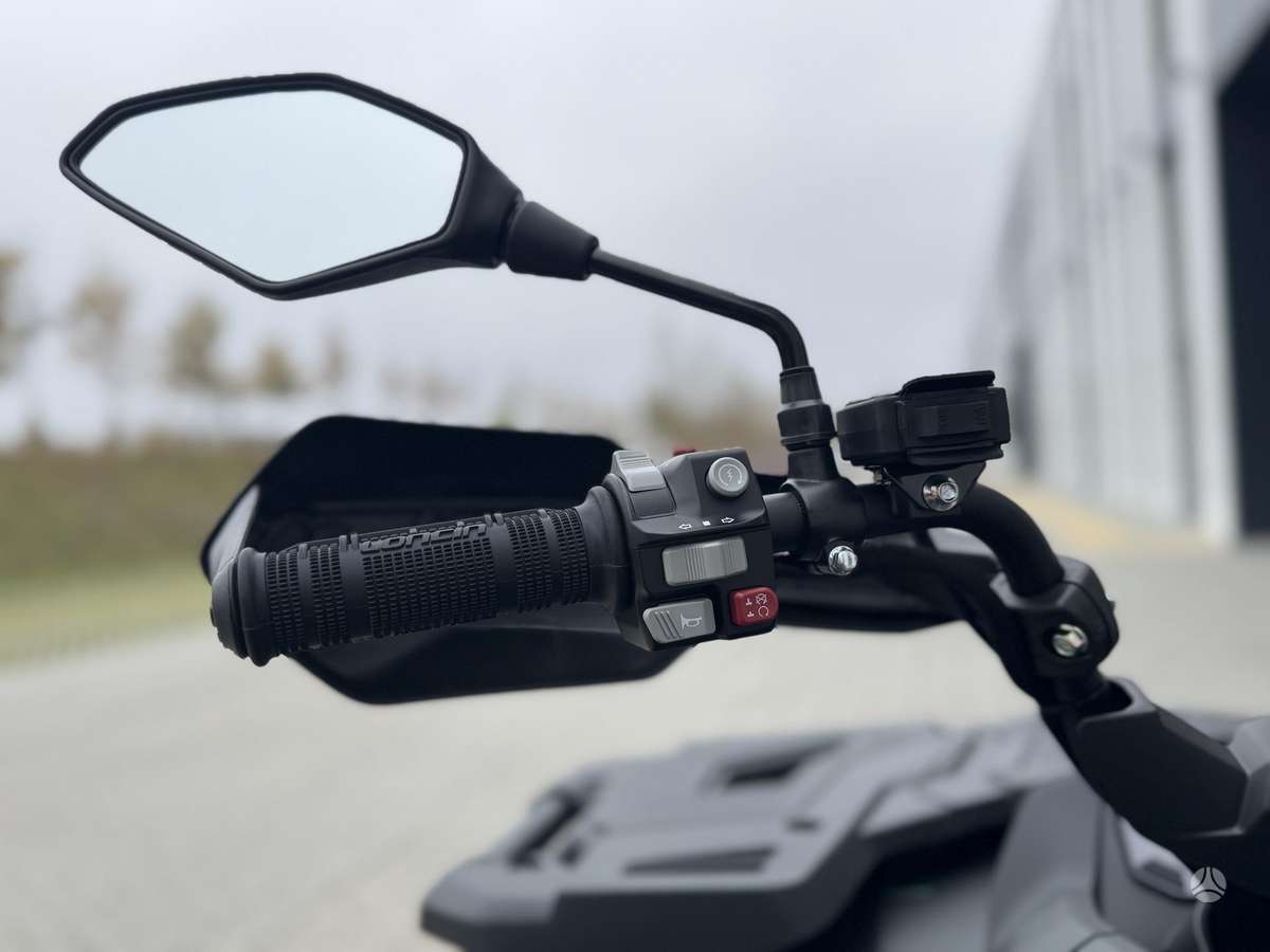 Loncin XWOLF 700L  700cc, квадроциклы