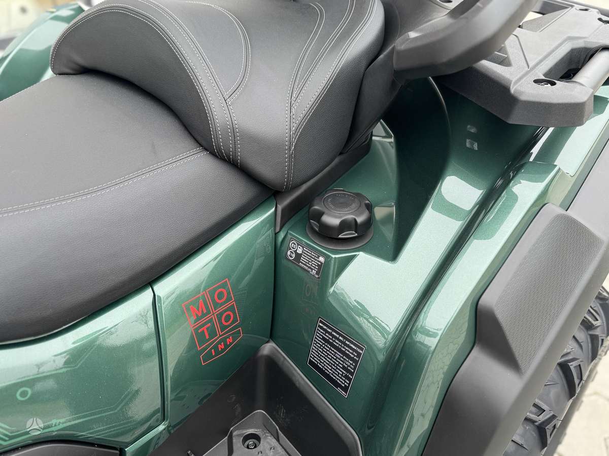 Loncin XWOLF 700L  700cc, квадроциклы