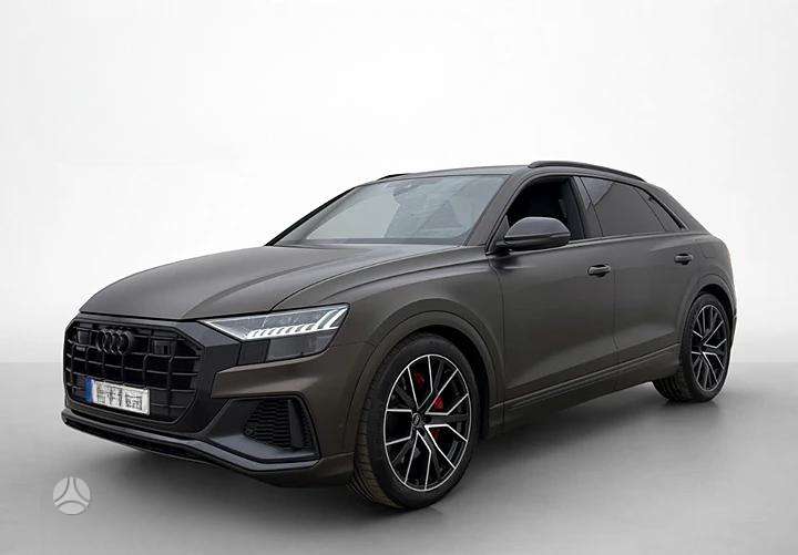 Audi Q8