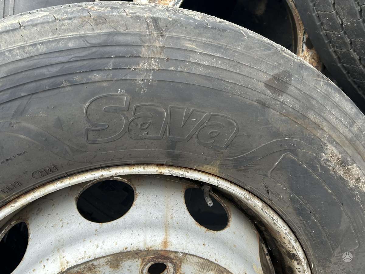 Sava Avant 5, всесезонные 315/70 R22,5