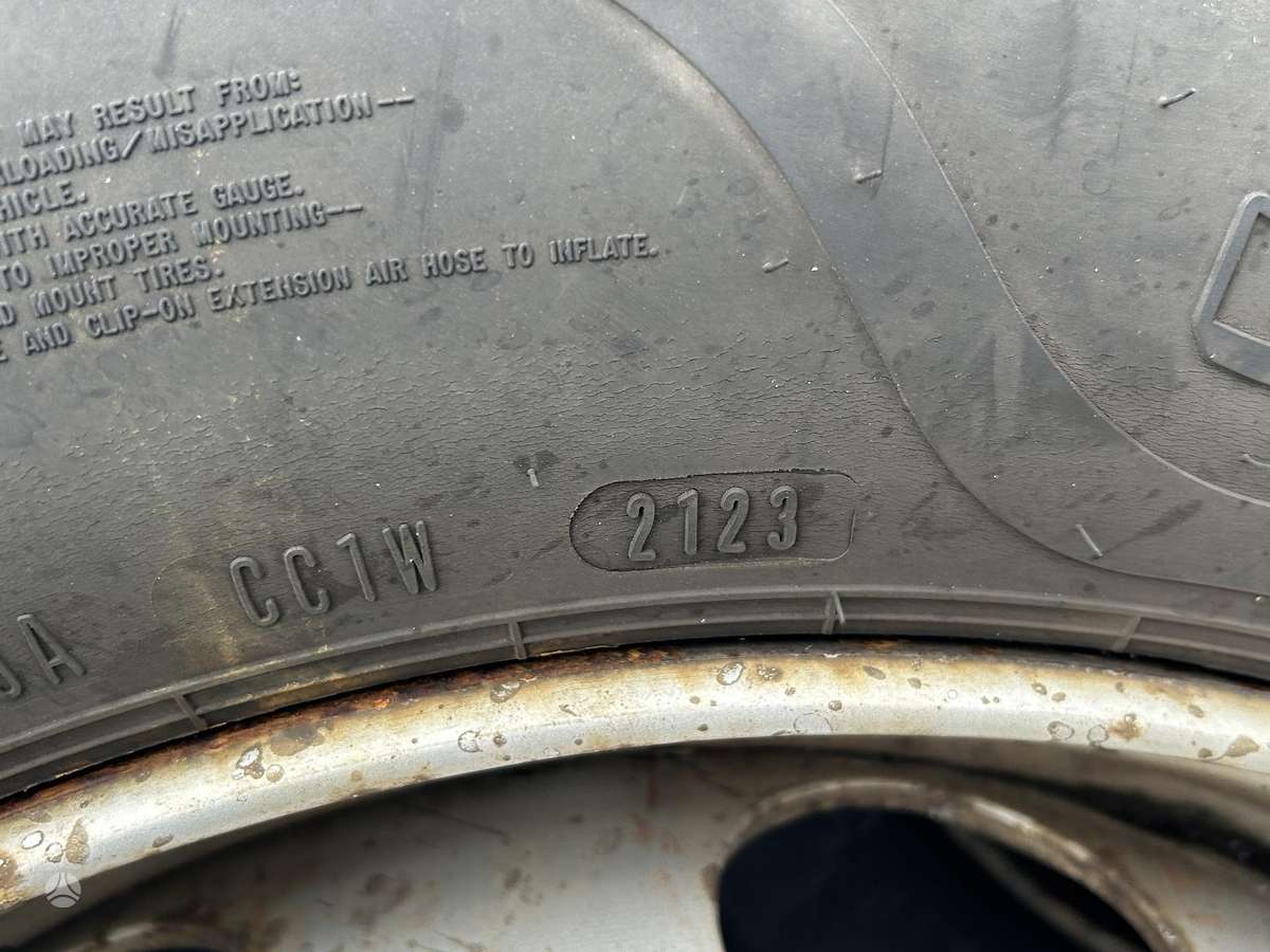 Sava Avant 5, всесезонные 315/70 R22,5