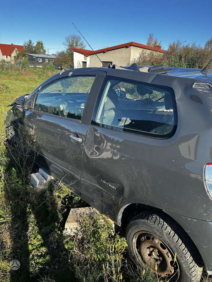 Volkswagen Fox engine parts