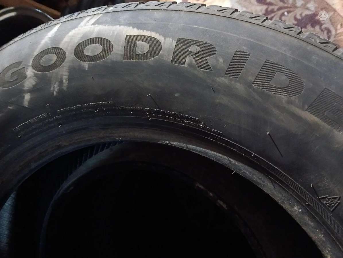 Goodride, winter 225/65 R17