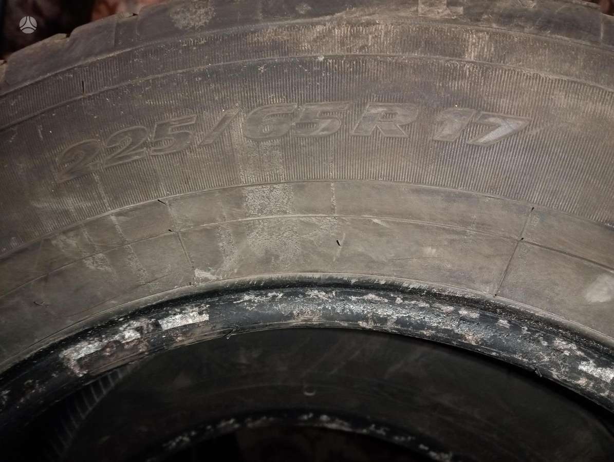 Goodride, winter 225/65 R17