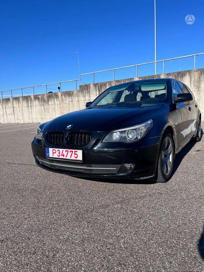 BMW 520, 2.0 l., Универсал