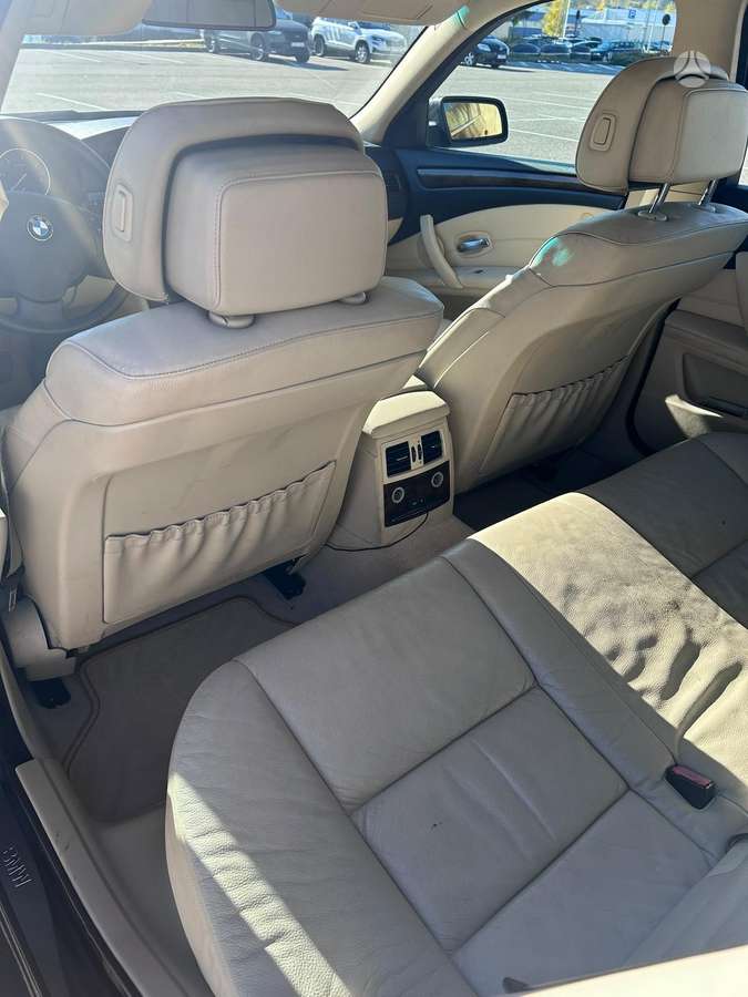 BMW 520, 2.0 l., wagon