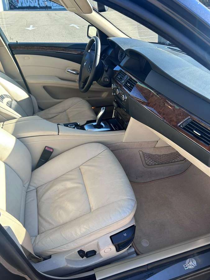 BMW 520, 2.0 l., Универсал