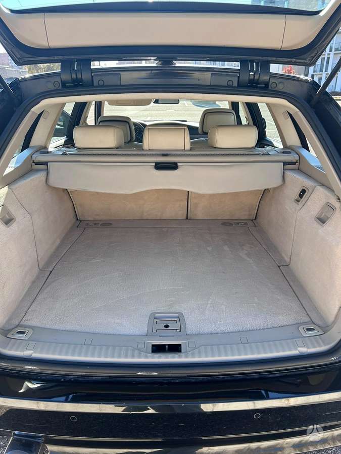 BMW 520, 2.0 l., wagon