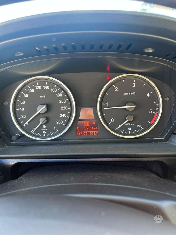 BMW 520, 2.0 l., universalas