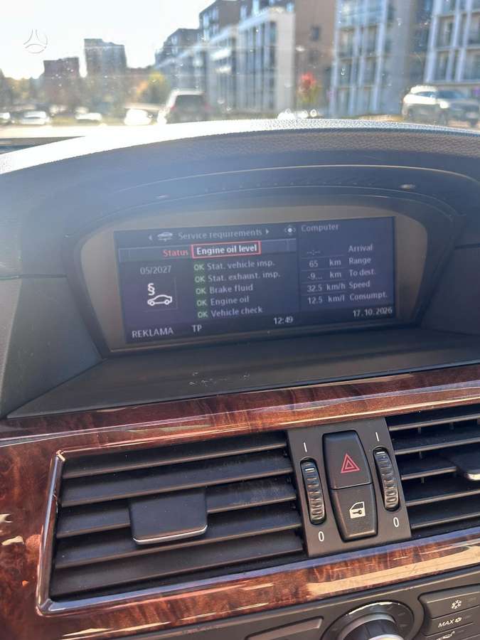 BMW 520, 2.0 l., wagon