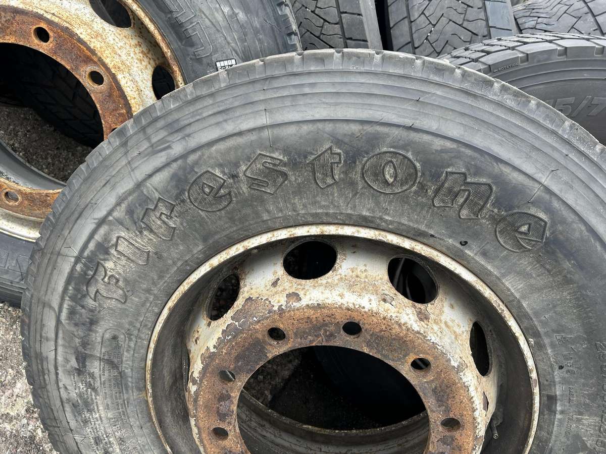 Firestone FD 622, всесезонные 295/80 R22,5