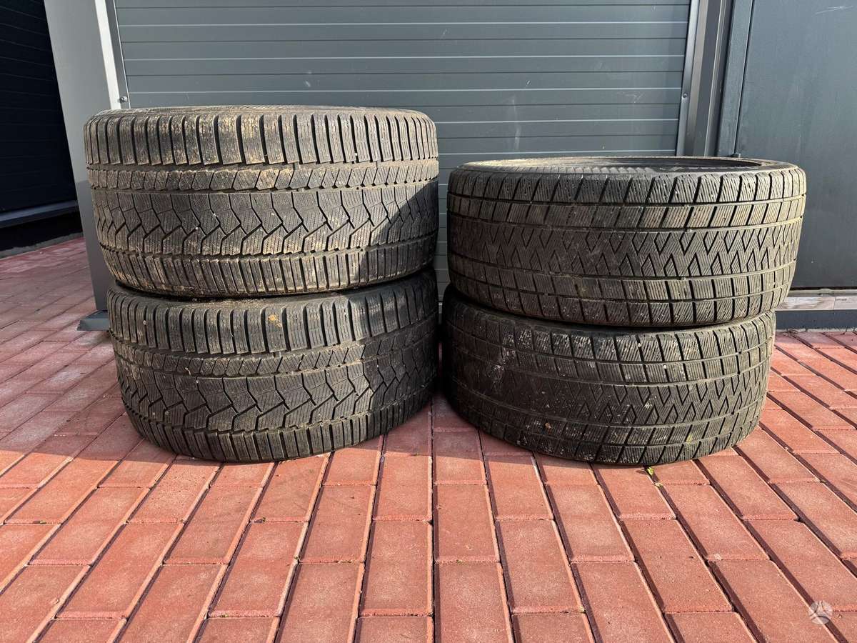 Continental, всесезонные 315/35 R20