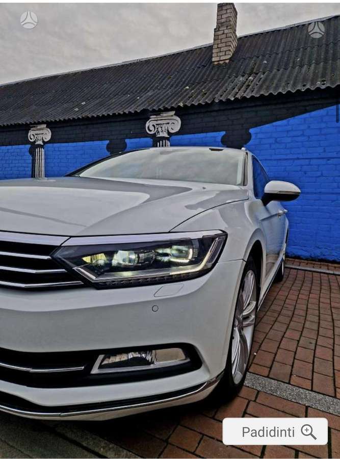 Volkswagen Passat, 2.0 l., Универсал