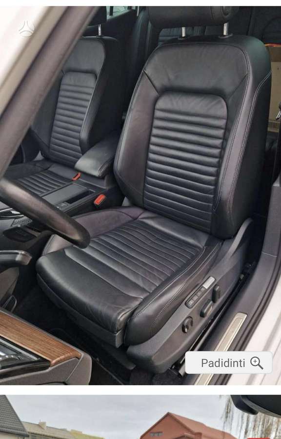 Volkswagen Passat, 2.0 l., Универсал