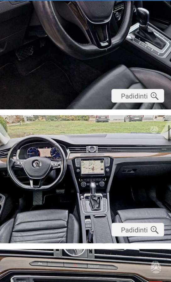 Volkswagen Passat, 2.0 l., Универсал