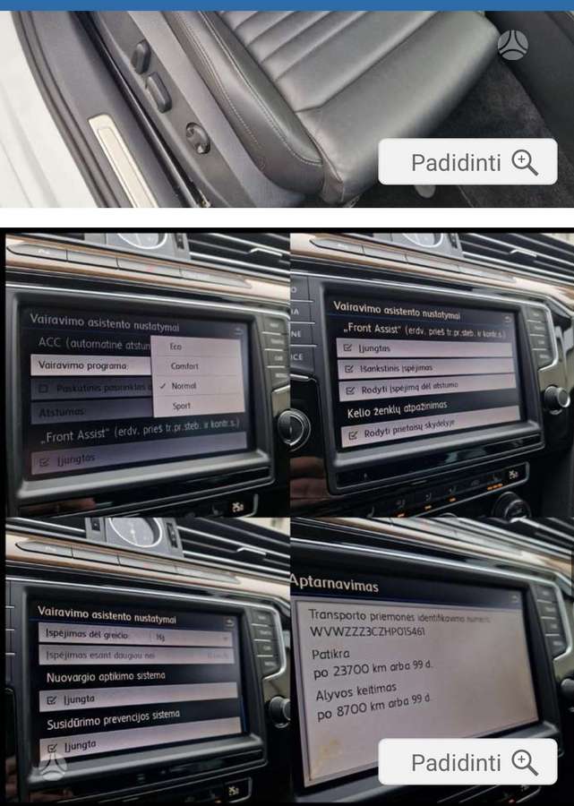 Volkswagen Passat, 2.0 l., Универсал