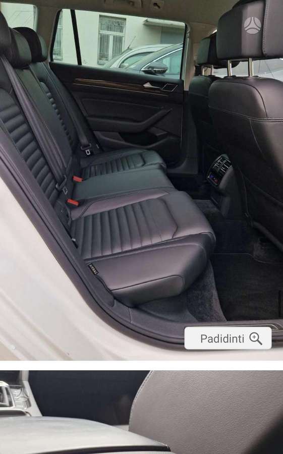 Volkswagen Passat, 2.0 l., Универсал