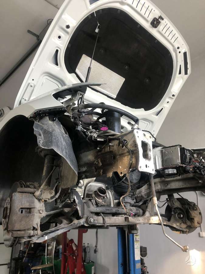 Volkswagen Passat, 2.0 l., Универсал