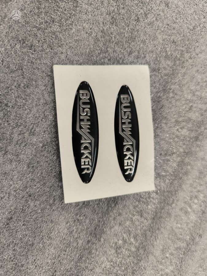 RAM 1500, 50926-02 bushwacker, sparnai