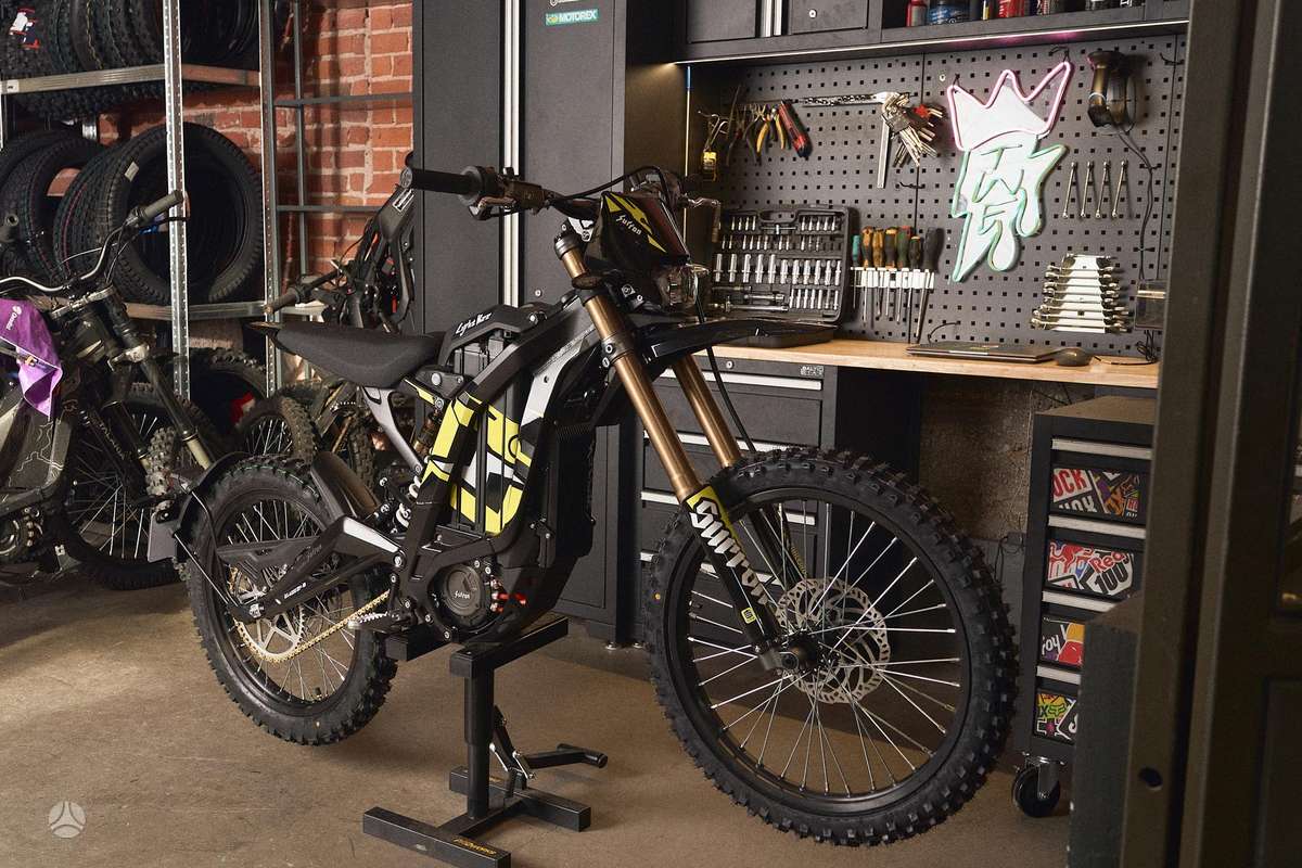 Sur-Ron Light Bee L1e, electric, motocross