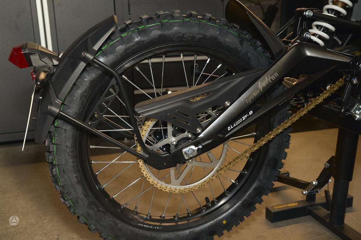 Sur-Ron Light Bee L1e, электрический, кроссовые