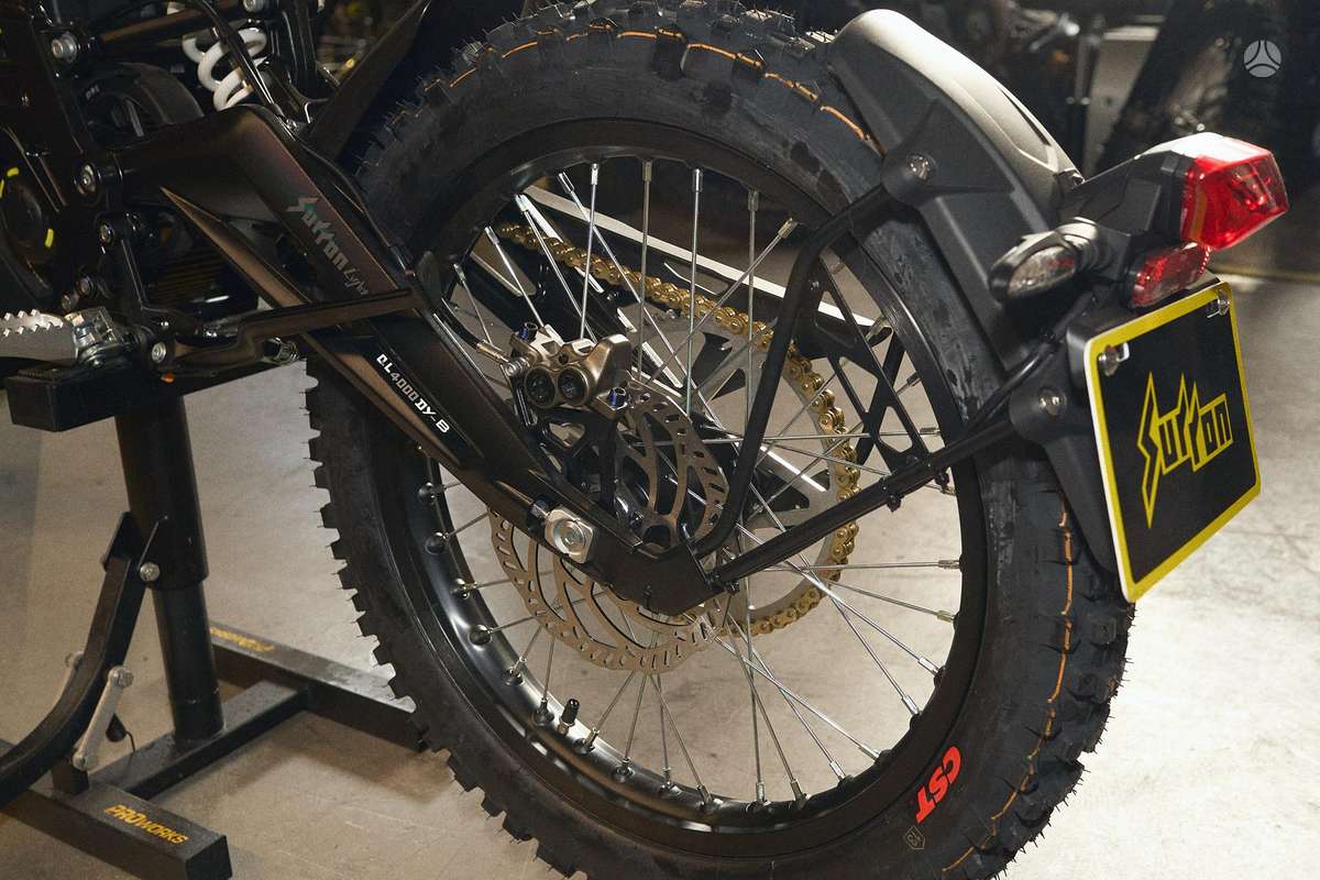 Sur-Ron Light Bee L1e, electric, motocross