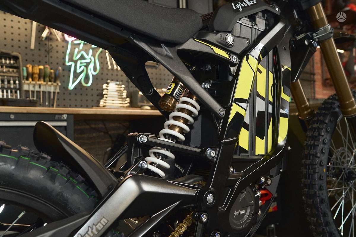 Sur-Ron Light Bee L1e, electric, motocross