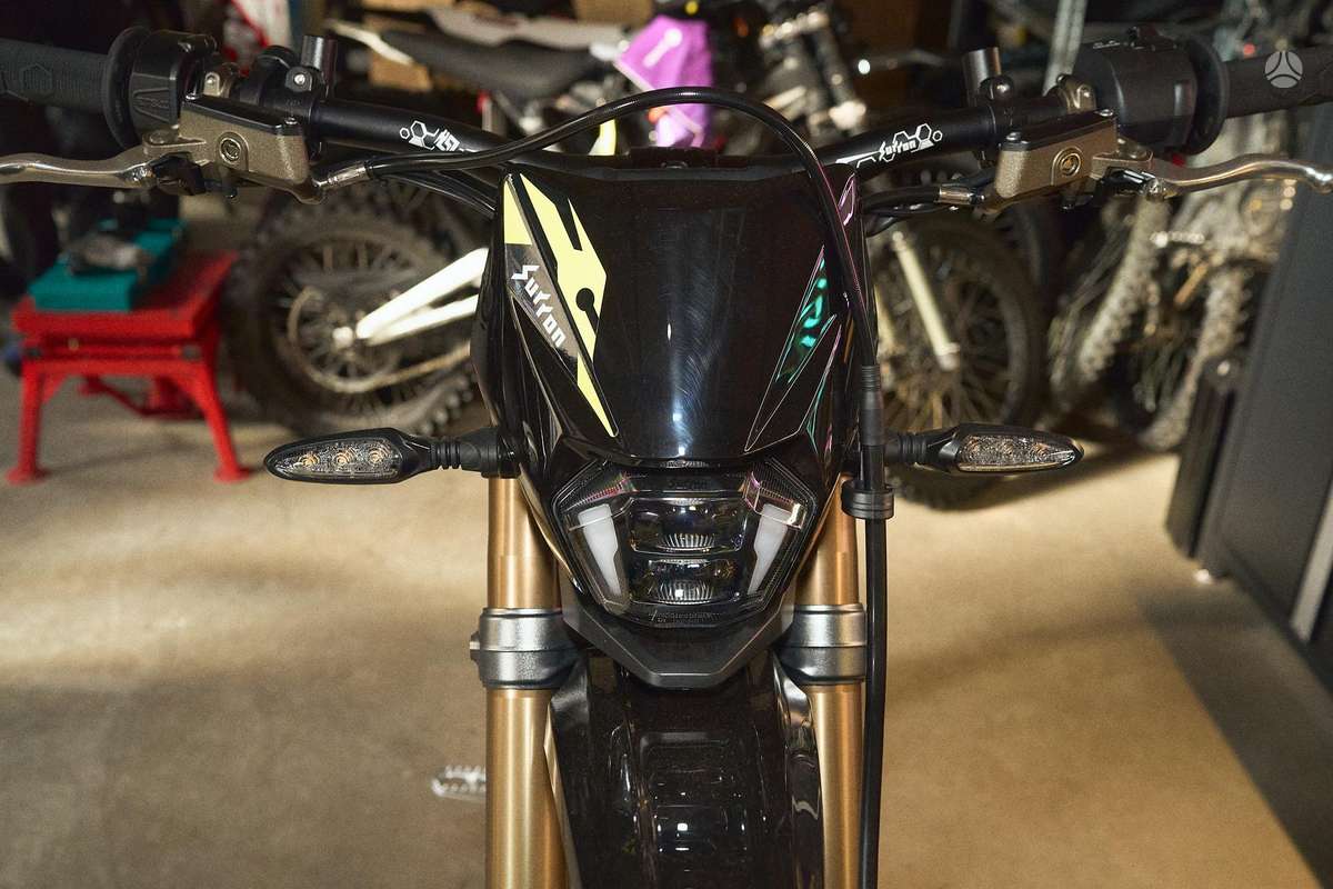 Sur-Ron Light Bee L1e, electric, motocross