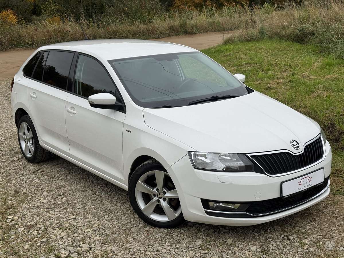 Skoda Rapid