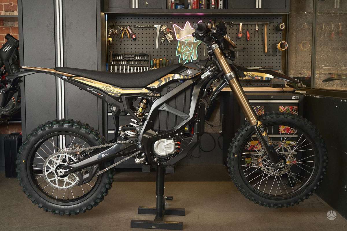 Sur-Ron Ultra bee, электрический, кроссовые