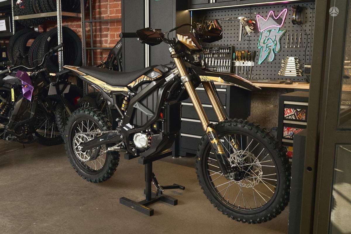 Sur-Ron Ultra bee, электрический, кроссовые
