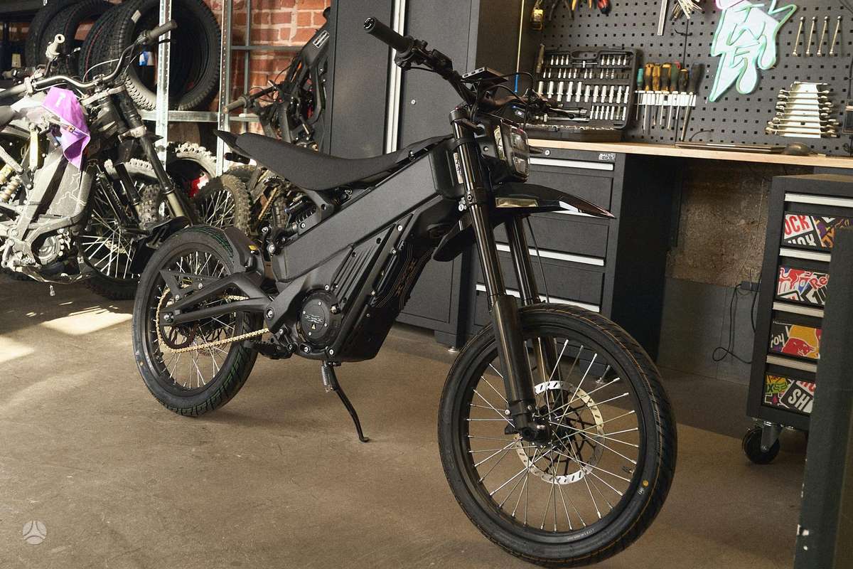 Talaria X3 PRO, electric, scooters / mopeds