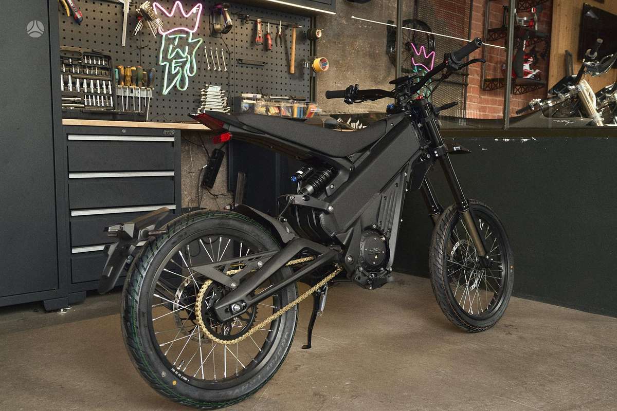 Talaria X3 PRO, electric, scooters / mopeds