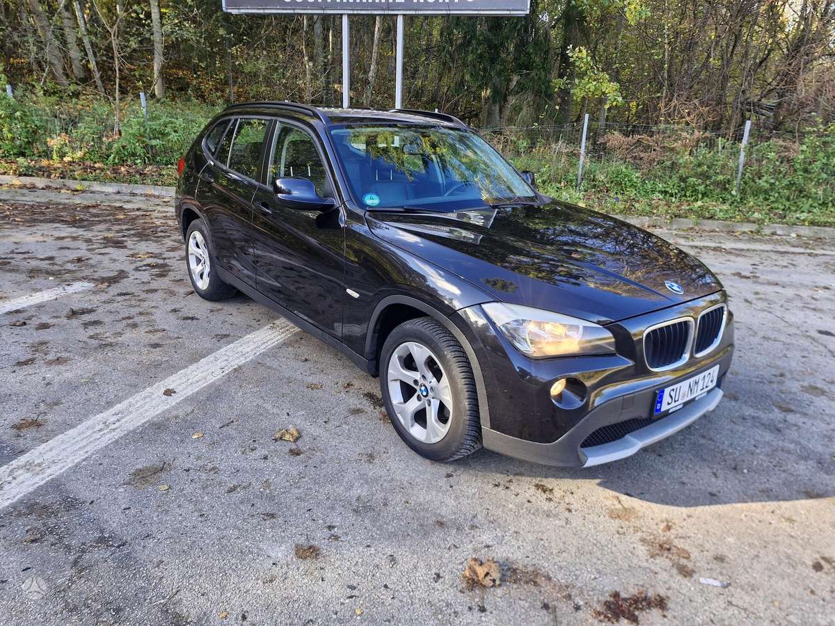 BMW X1