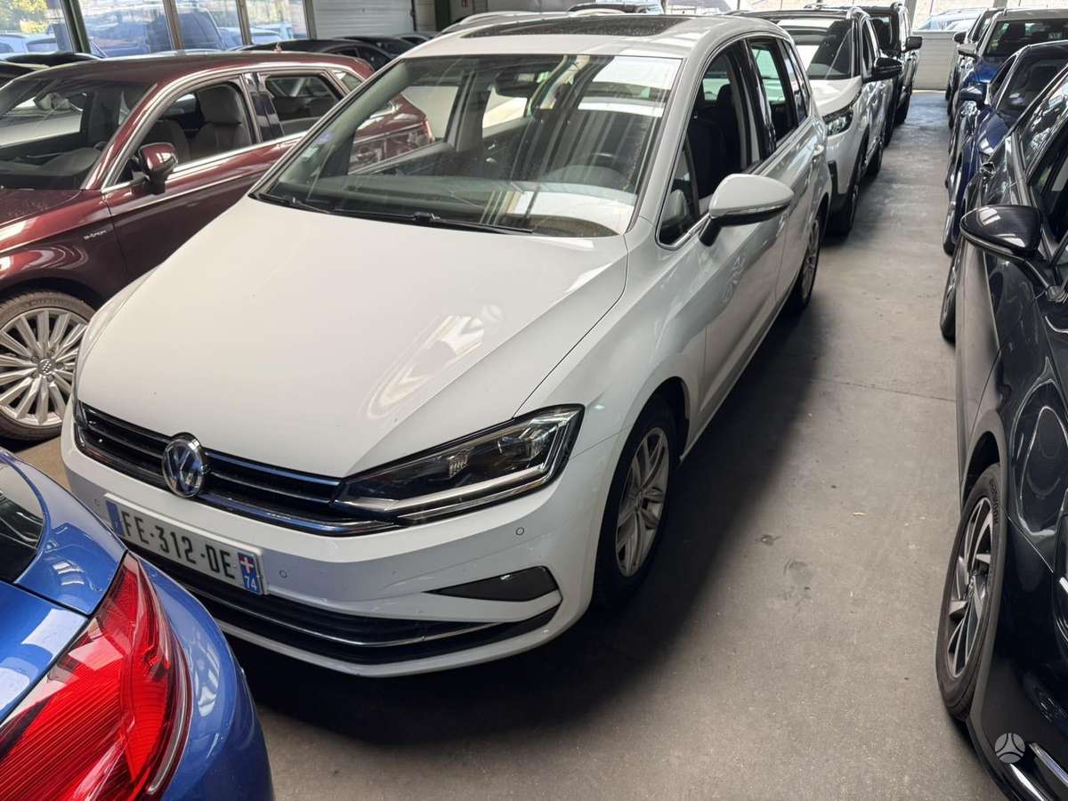 Volkswagen Golf Sportsvan