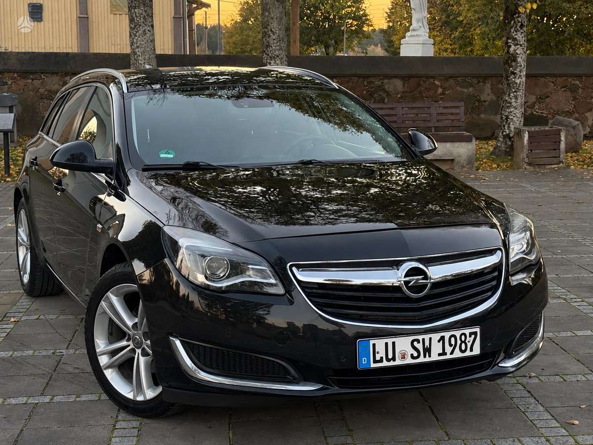 Opel Insignia