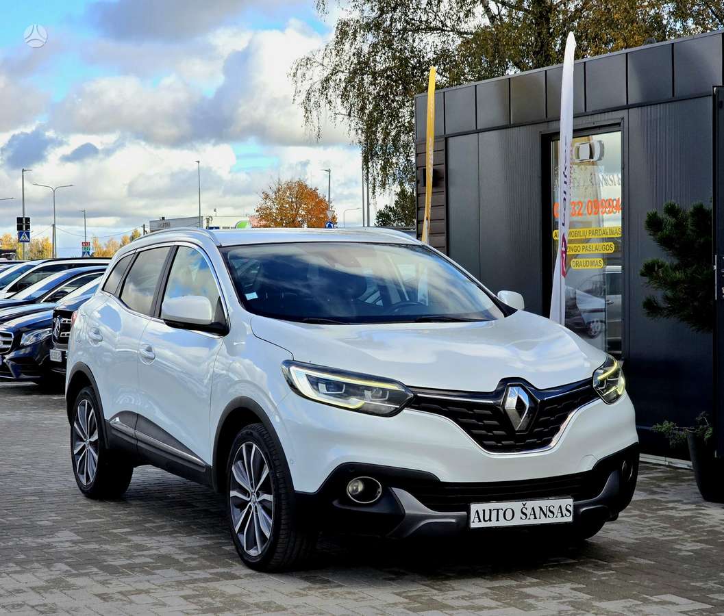 Renault Kadjar