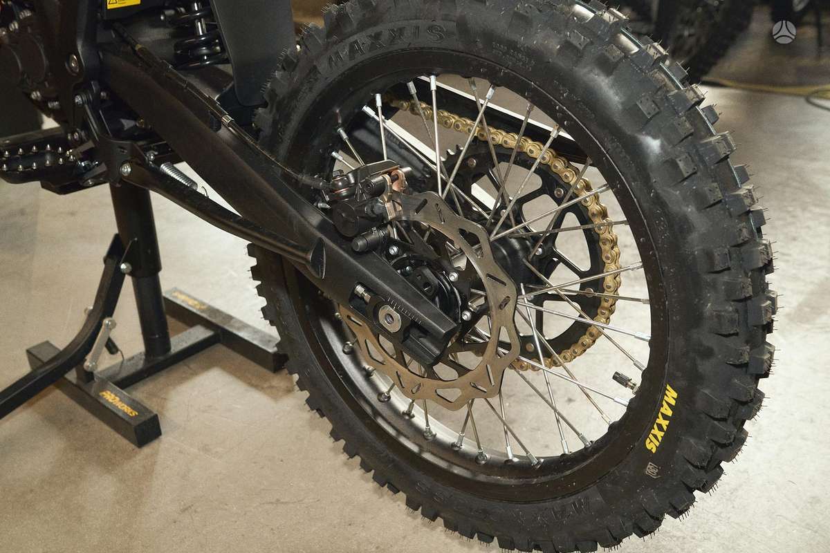Talaria Komodo, electric, motocross