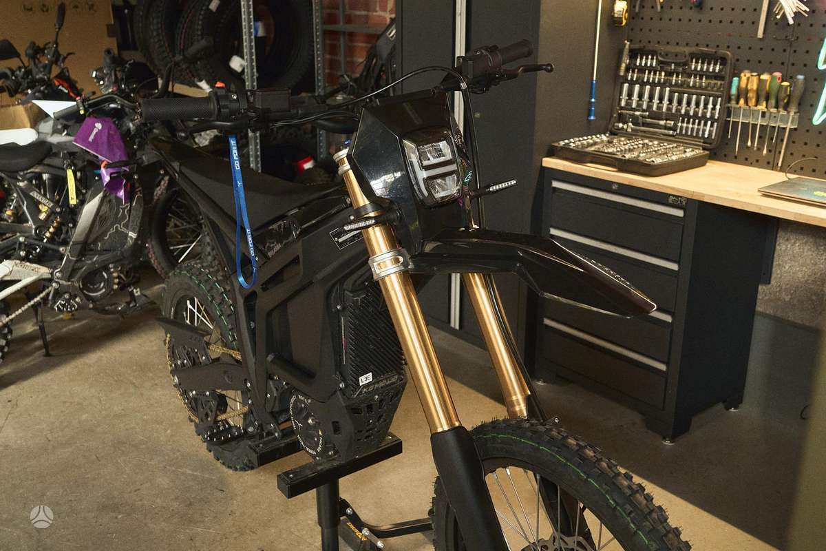 Talaria Komodo, electric, motocross